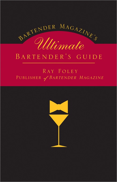 Bartender Magazine's Ultimate Bartender's Guide cover