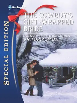 Read: The Cowboy's Book Gift-Wrapped Bride