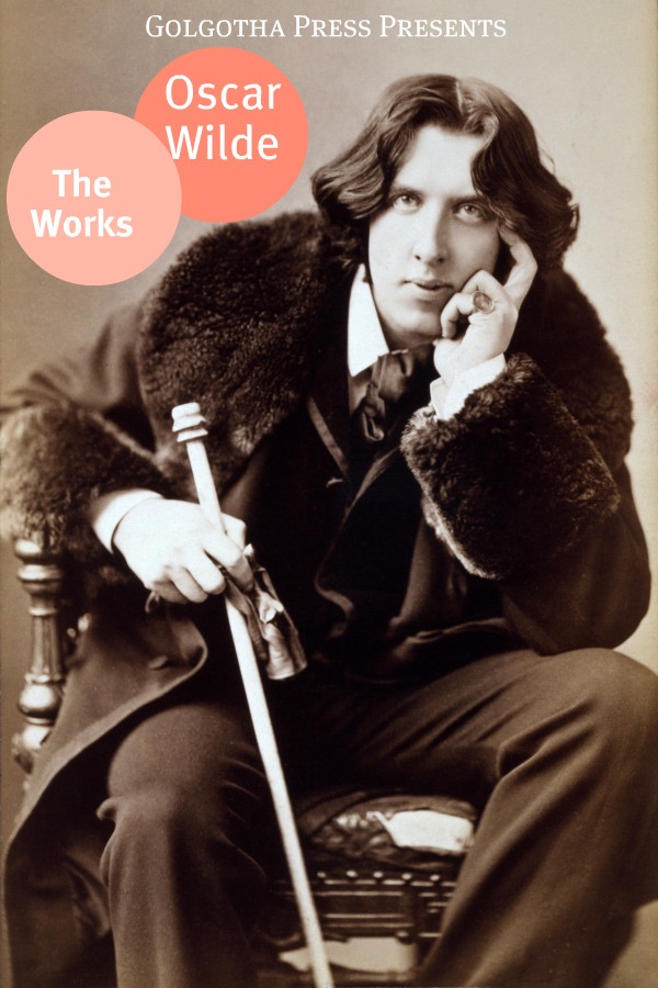 The works of Oscar Wilde. cover