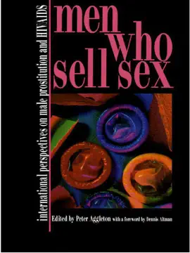 Read: Men Who Sell Sex Book