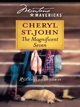 Read: The Book Magnificent Seven
