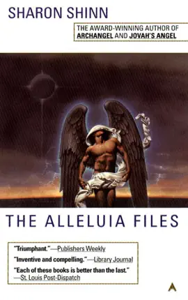 Read: The Alleluia Book Files