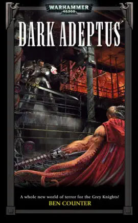 Read: Dark Adeptus Book
