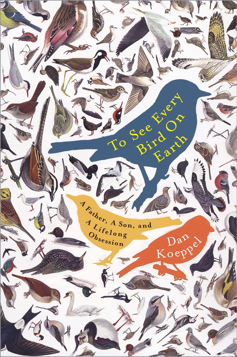 To See Every Bird on Earth cover