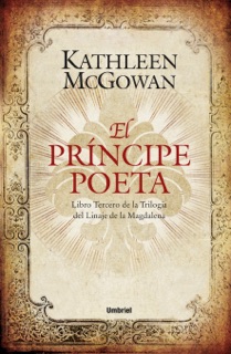 El príncipe poeta by Kathleen McGowan