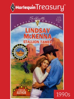 STALLION TAMER by Lindsay McKenna