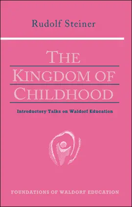 Read: Kingdom Book of Childhood