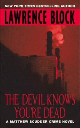 Read: The Devil Knows You're Book Dead