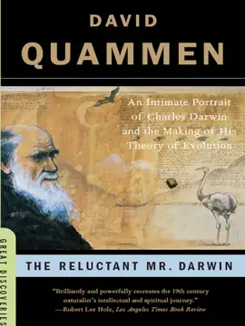 Read: The Book Reluctant Mr. Darwin