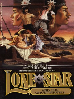Lone Star 18 by Wesley Ellis