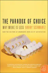 The Paradox of Choice