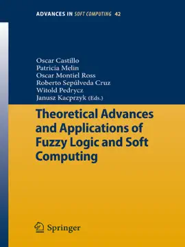 Read: Theoretical Advances and Applications of Fuzzy Logic and Soft Computing Book