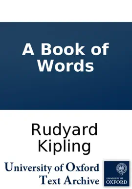 Read: Book A Book of Words