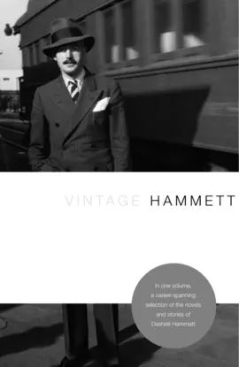 Read: Vintage Hammett Book