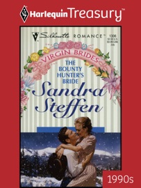 THE BOUNTY HUNTER'S BRIDE - Sandra Steffen
