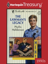 THE LAWMAN'S LEGACY - Phyllis Halldorson
