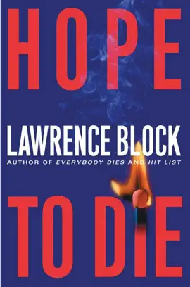 Read: Book Hope to Die