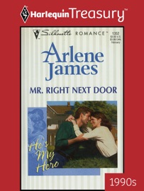 MR. RIGHT NEXT DOOR - Arlene James