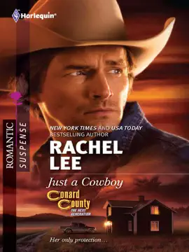 Read: Book Just a Cowboy