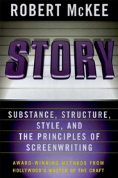 Book cover for Story by Robert McKee