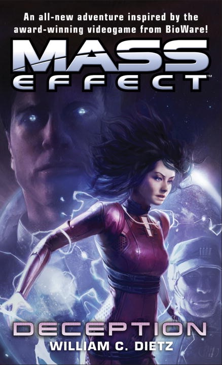 Mass effect cover