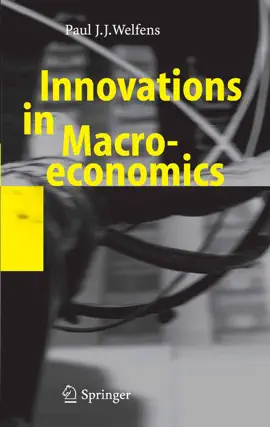 Read: Innovations in Book Macroeconomics