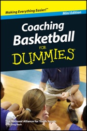 Book Coaching Basketball For Dummies, Mini Edition - National Alliance for Youth Sports & Greg Bach