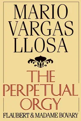 Read: The Book Perpetual Orgy
