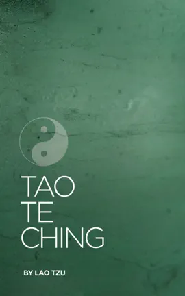 Read: Book Tao Te Ching