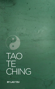 Tao Te Ching - Lao Tzu Cover Art