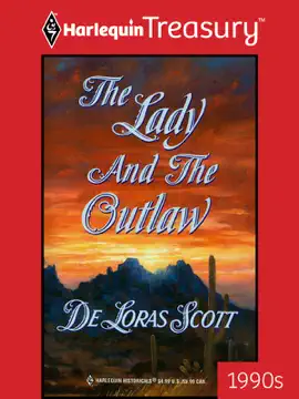 THE LADY AND THE OUTLAW