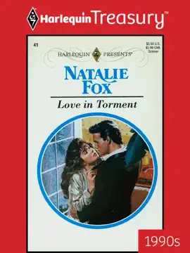Read: LOVE IN TORMENT Book