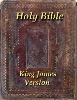 The Holy Bible by Simon Abram