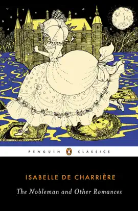 Read: The Nobleman and Other Book Romances