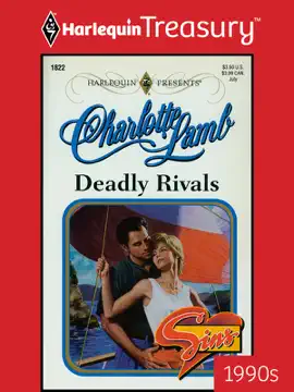 Read: DEADLY RIVALS Book