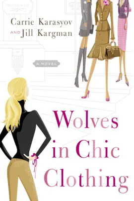 Read: Wolves Book in Chic Clothing