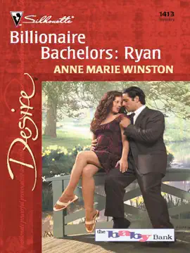 Read: Billionaire Bachelors: Ryan Book