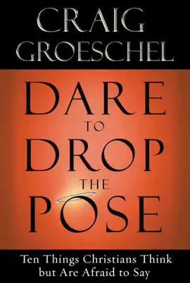 Dare to Drop the Pose