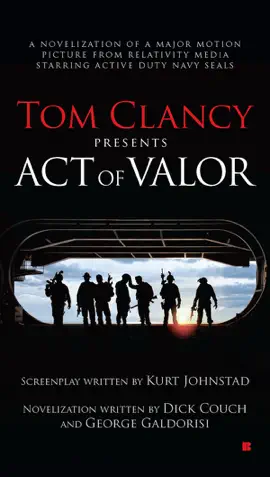 Read: Tom Clancy Presents: Act of Valor Book