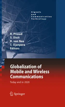 Read: Book Globalization of Mobile and Wireless Communications
