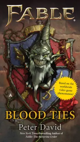 Read: Book Fable: Blood Ties