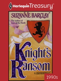 KNIGHT'S RANSOM - Suzanne Barclay