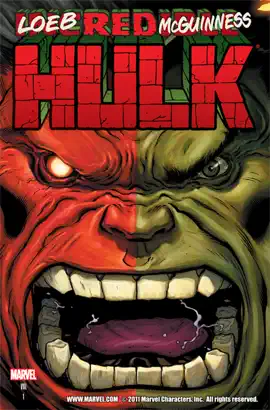 Read: Hulk, Vol. 1: Book Red Hulk