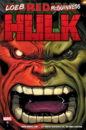 Hulk, Vol. 1: Red Hulk - Jeph Loeb & Ed McGuiness