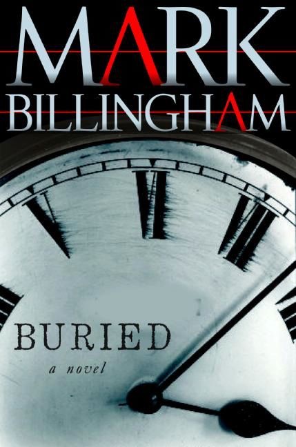 Buried cover