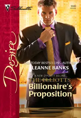 Read: Billionaire's Proposition Book