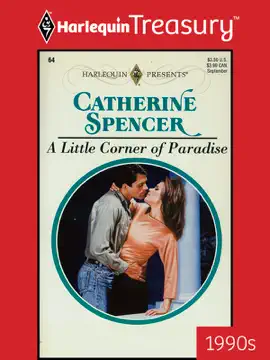 Read: A Book LITTLE CORNER OF PARADISE