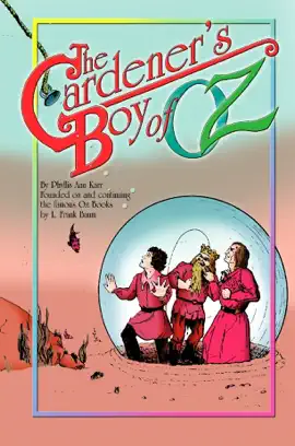 Read: The Gardener's Book Boy of Oz