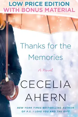 Read: Thanks for the Memories Low Price e-Book with Bonus Material Book