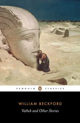 Read: Vathek and Other Book Stories